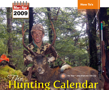 Hunt Calendar - March/April-image